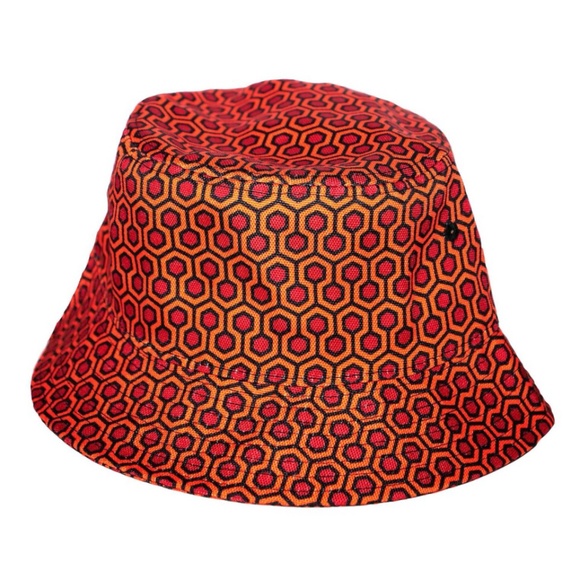 The Shining Bucket Hat Overlook Hotel (No SERUM-114 tag on exterior) - Picture 1 of 6